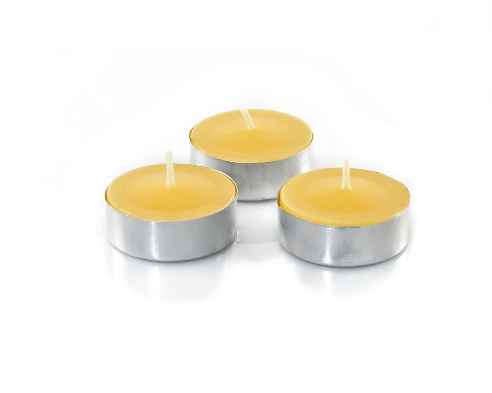 BUSTA 28 PZ TEALIGHT ALLA CITRONELLA
