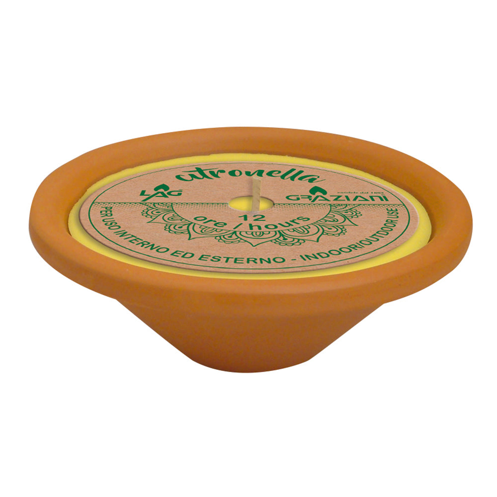 CANDELA DA INTERNO IN COCCIO - LIVORNO