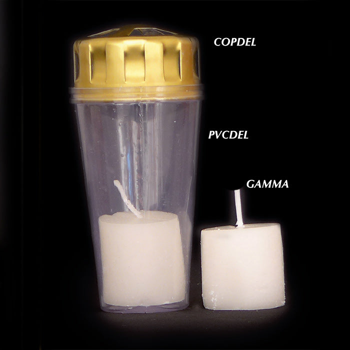 Lumino per luminaria