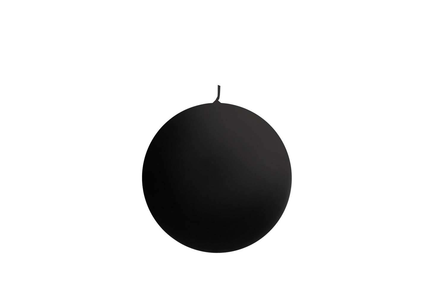 CANDELA SFERA OPACA CERALACCA DIAM. 100 MM