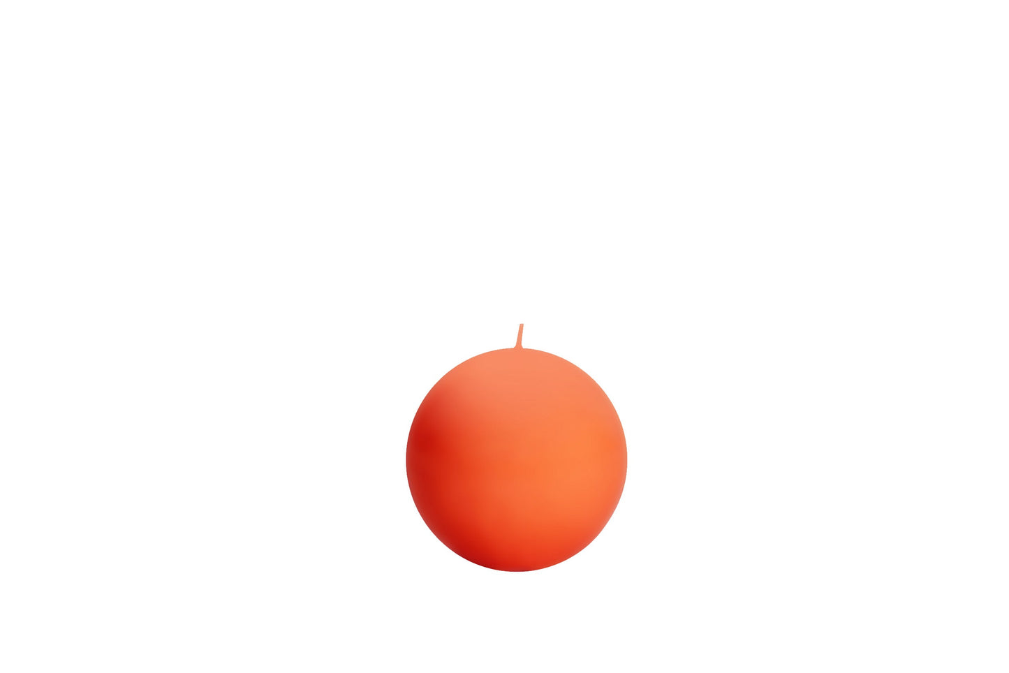 CANDELA SFERA OPACA CERALACCA DIAM. 60 MM