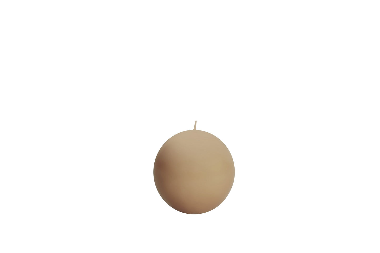 CANDELA SFERA OPACA CERALACCA DIAM. 60 MM