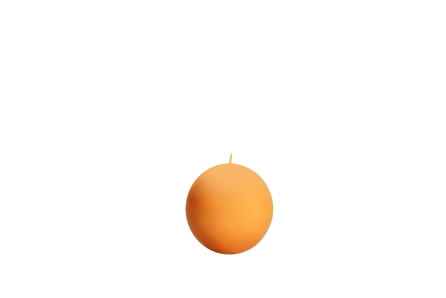 CANDELA SFERA OPACA CERALACCA DIAM. 60 MM