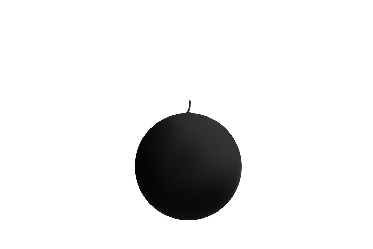 CANDELA SFERA OPACA CERALACCA DIAM. 80 MM