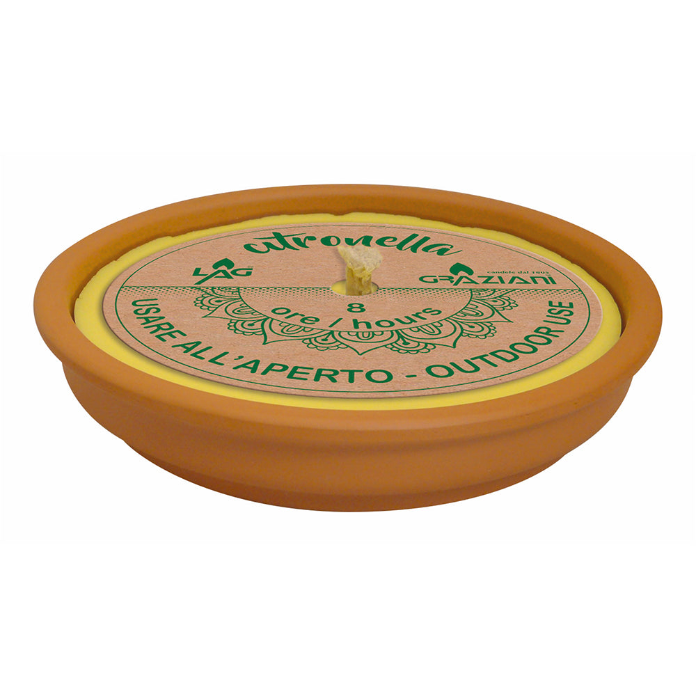 CANDELA DA ESTERNO IN COCCIO - PISA