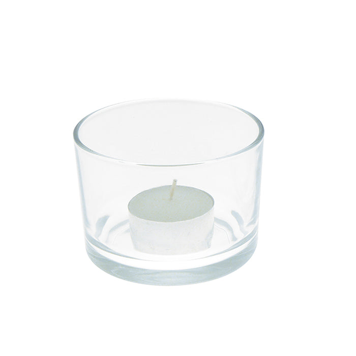 BICCHIERE PER MAXI TEALIGHT