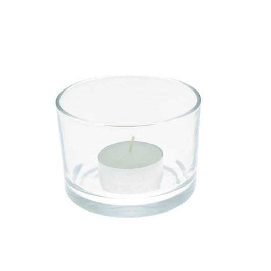 BICCHIERE PER MAXI TEALIGHT