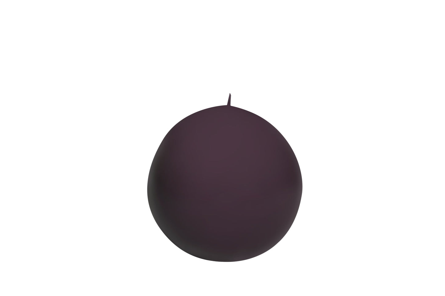 CANDELA SFERA OPACA CERALACCA DIAM. 100 MM