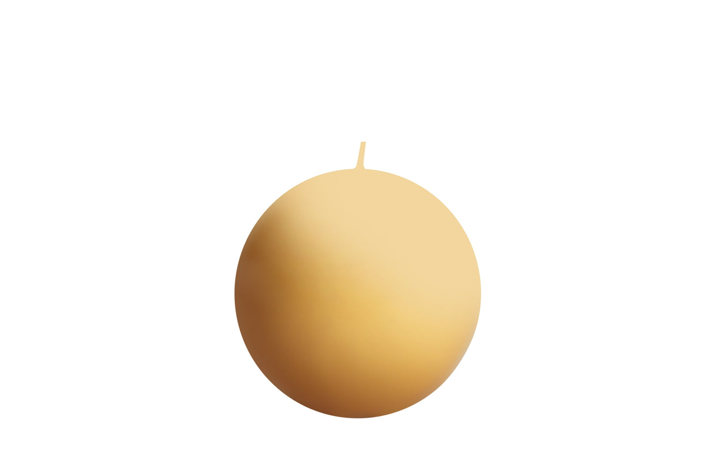 CANDELA SFERA OPACA CERALACCA DIAM. 100 MM