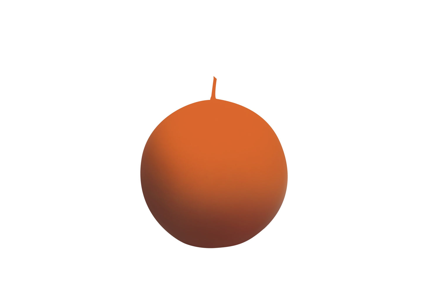 CANDELA SFERA OPACA CERALACCA DIAM. 100 MM