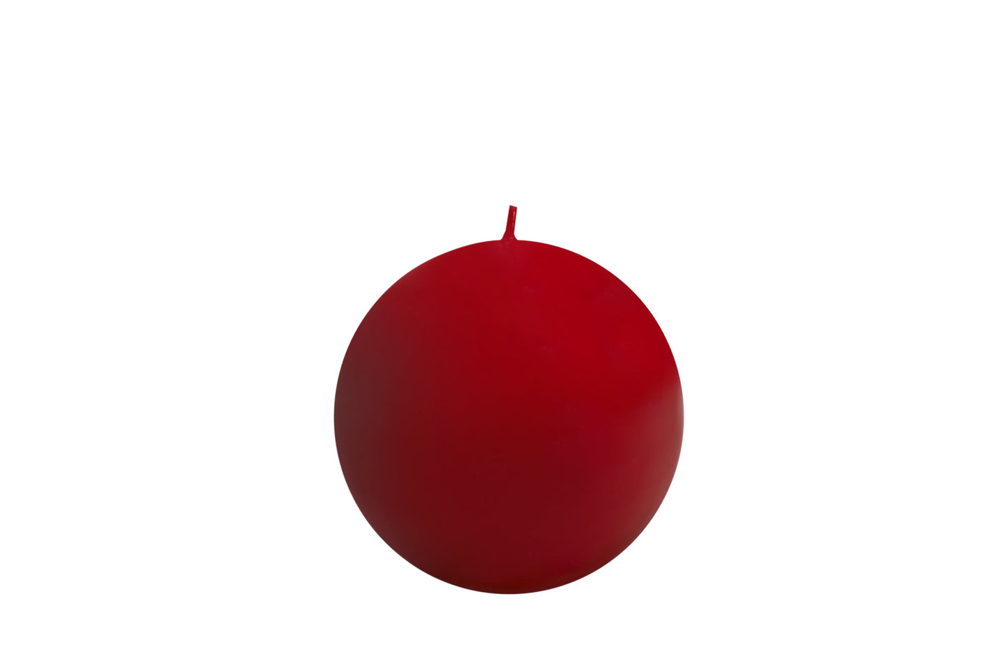 CANDELA SFERA OPACA CERALACCA DIAM. 100 MM