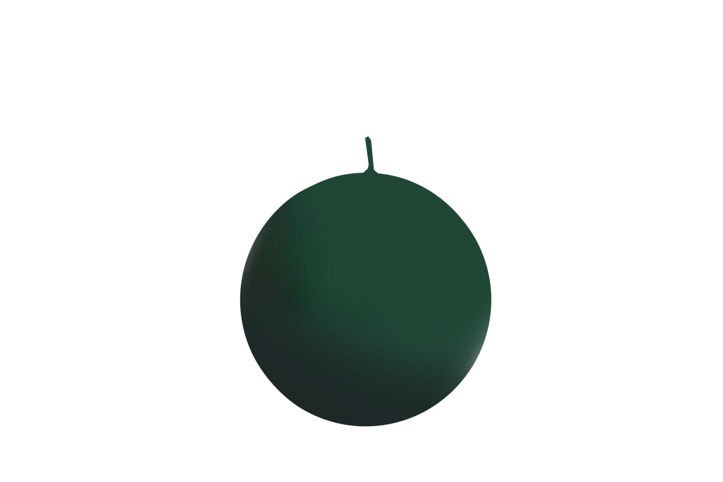 CANDELA SFERA OPACA CERALACCA DIAM. 100 MM