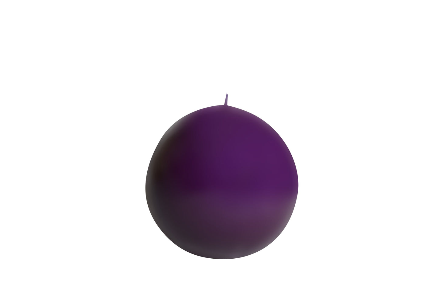 CANDELA SFERA OPACA CERALACCA DIAM. 100 MM