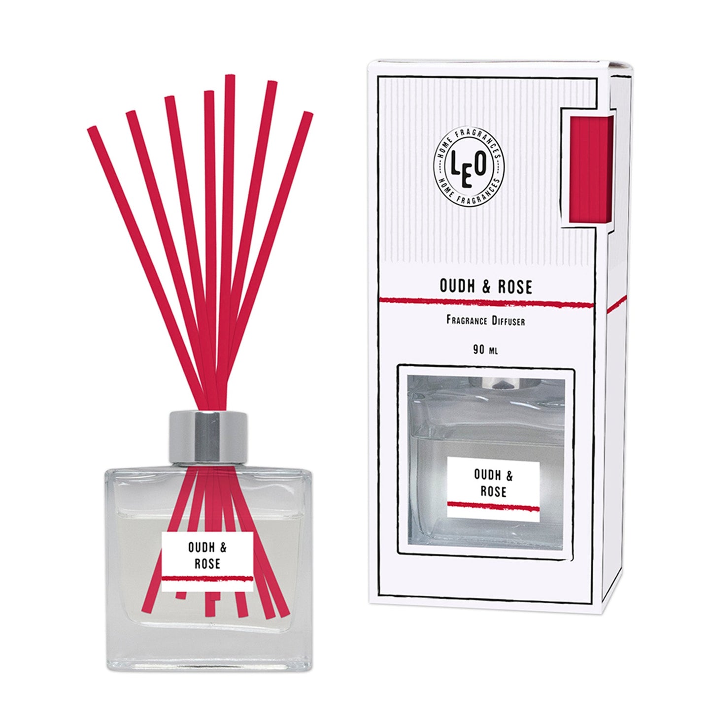 DIFFUSORE LEO 90 ML CON STICK