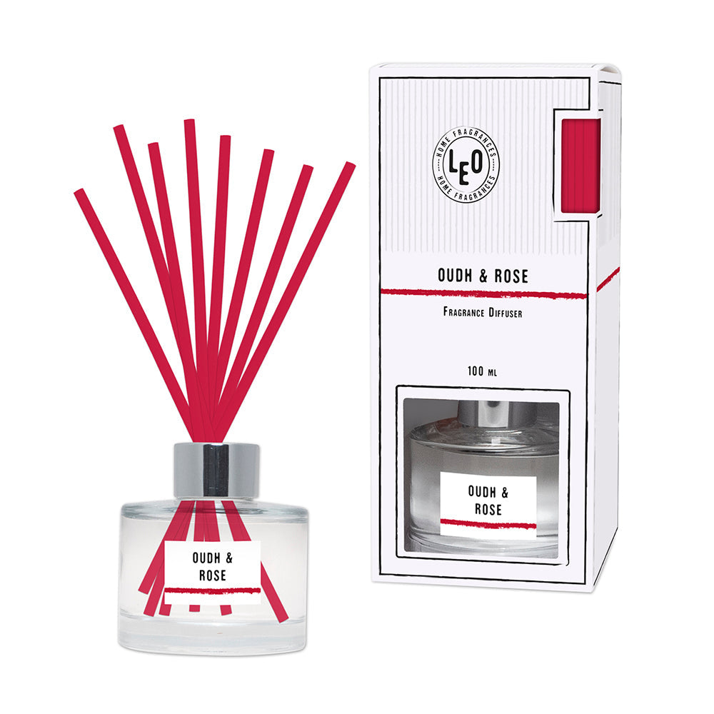 DIFFUSORE LEO 100 ML CON STICK