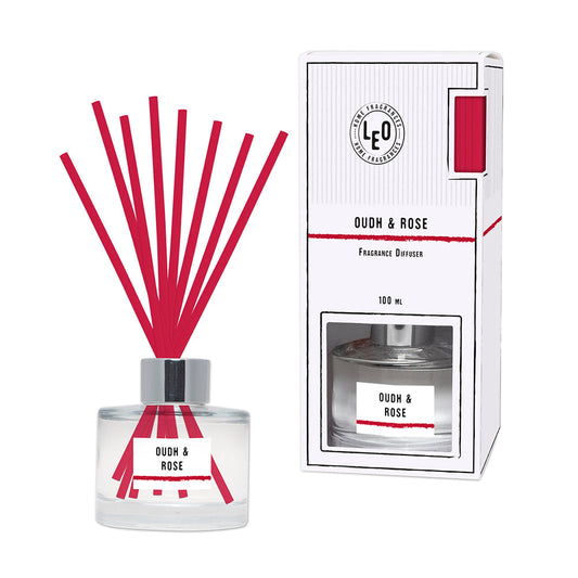 DIFFUSORE LEO 100 ML CON STICK