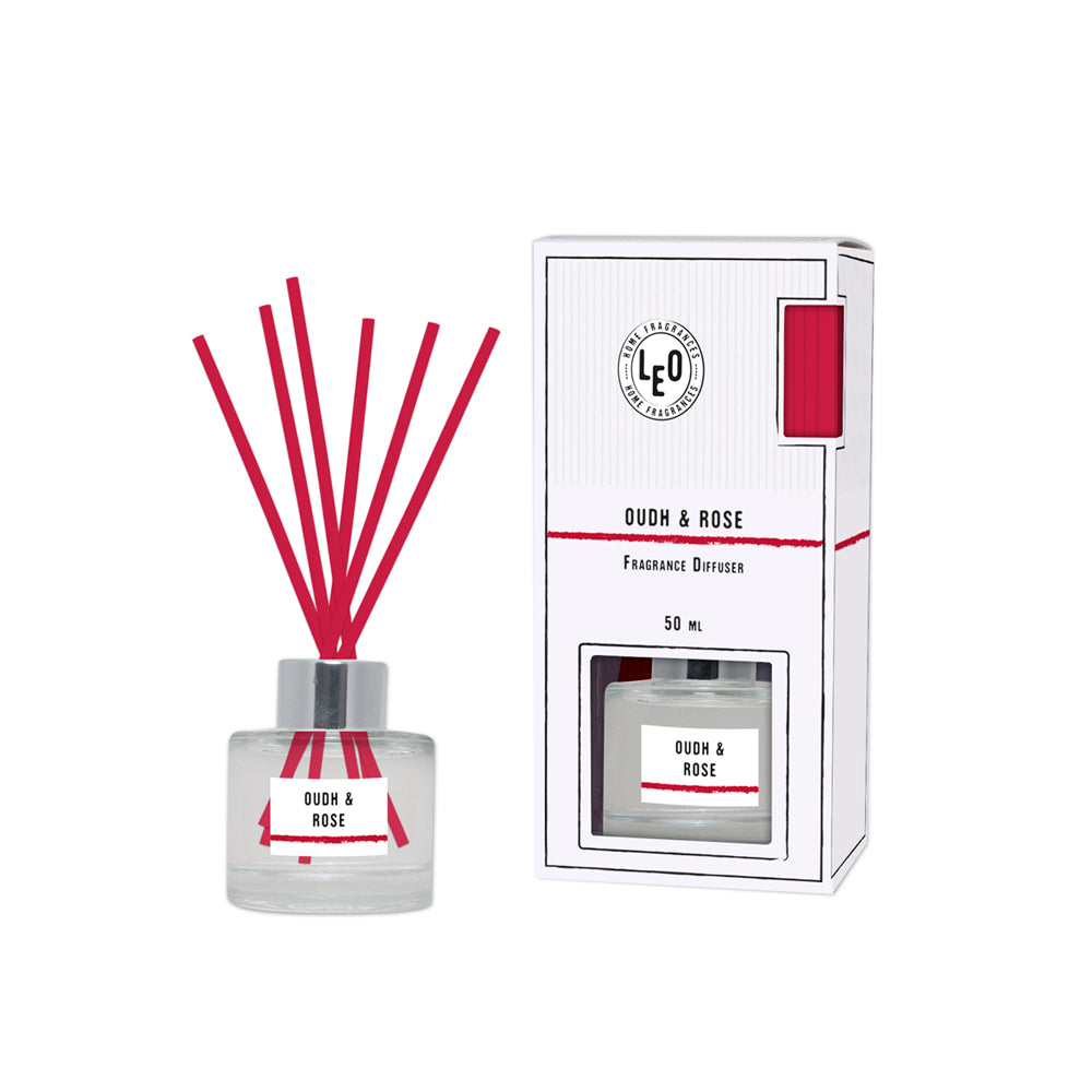 DIFFUSORE LEO 50 ML CON STICK