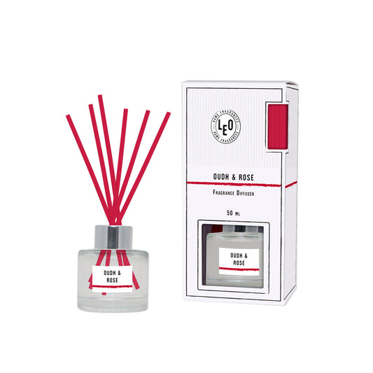 DIFFUSORE LEO 50 ML CON STICK