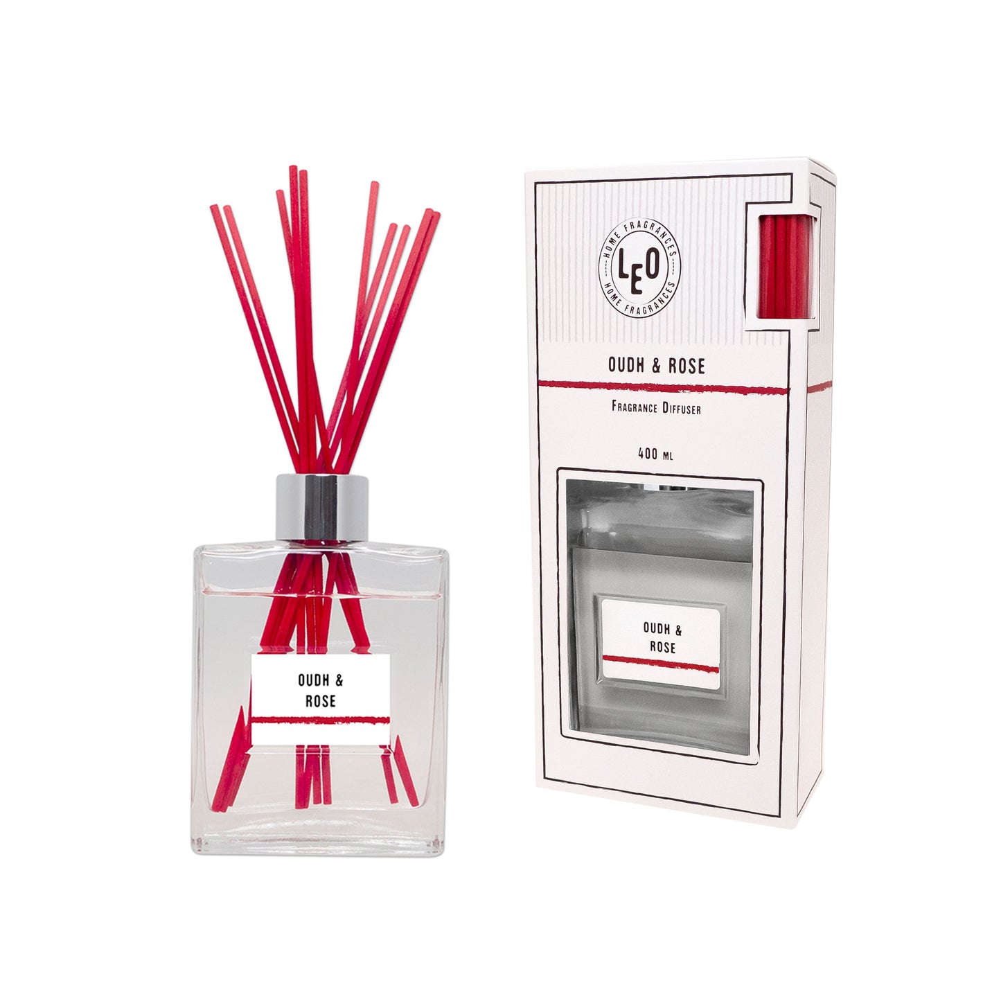 DIFFUSORE LEO 400 ML CON STICK